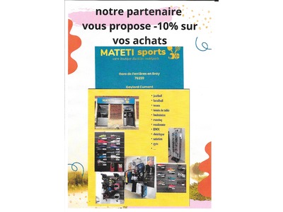MATETI SPORT