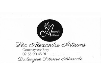 Boulangerie Léa  Alaxandre